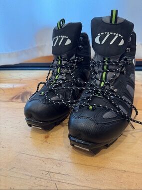 Men’s Cross-Country Ski Boots size EUR 45/ US 11.5